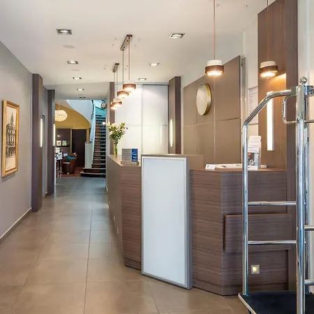 Best Western Dijon Centre Gare-2