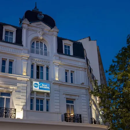 Best Western Dijon Centre Gare-3